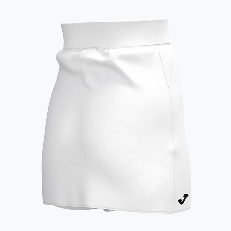 Spódnica tenisowa Joma Court white 4