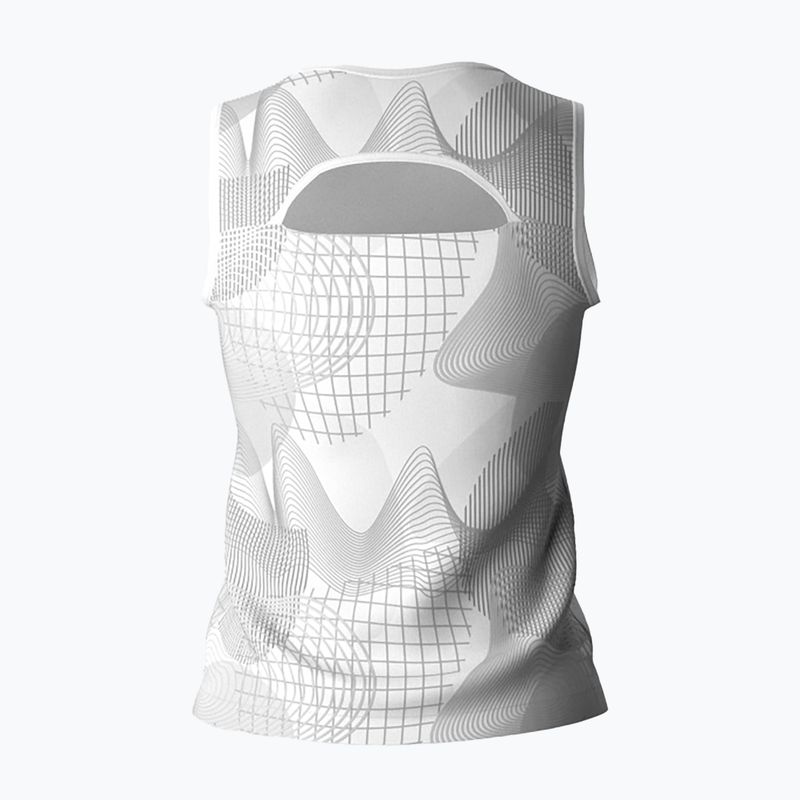 Koszulka tenisowa damska Joma Challenge Koszulka W white 2