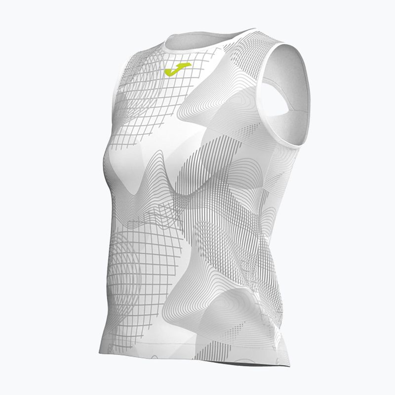 Koszulka tenisowa damska Joma Challenge Koszulka W white 3