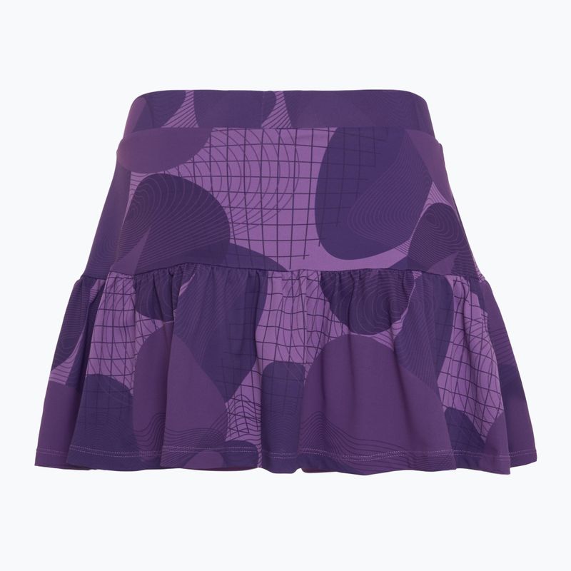 Spódnica tenisowa Joma Challenge purple 2