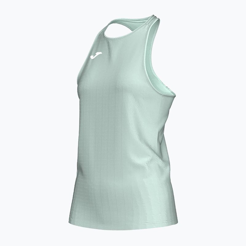 Koszulka do biegania damska Joma Siena II green 2