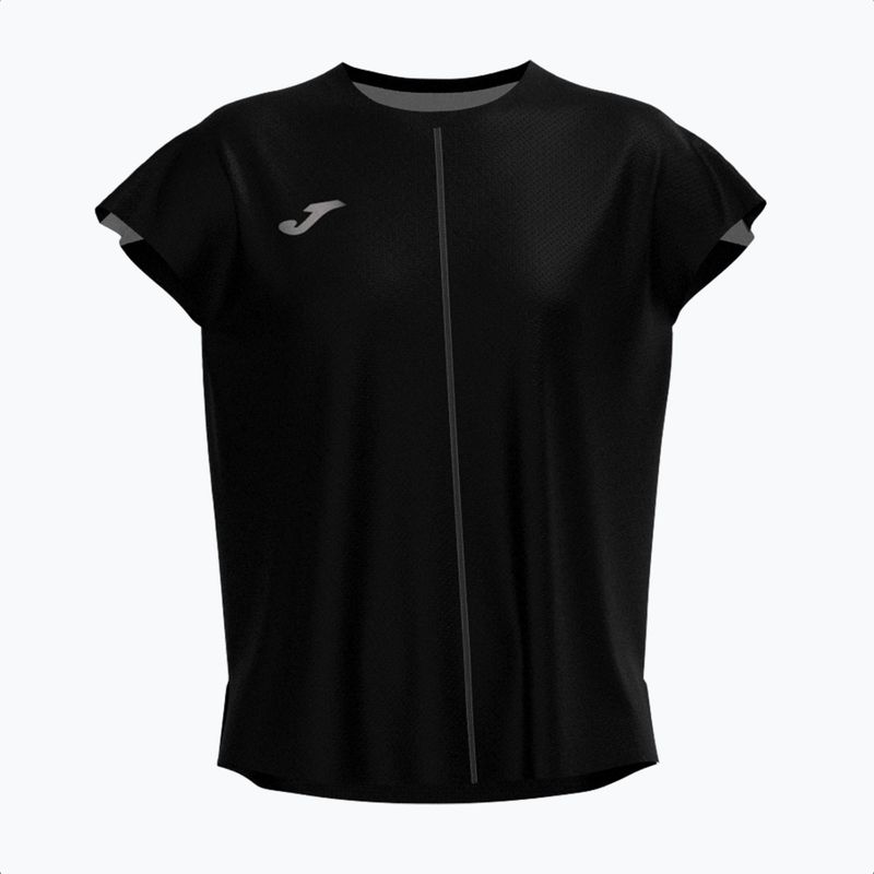 Koszulka tenisowa damska Joma Ranking W black