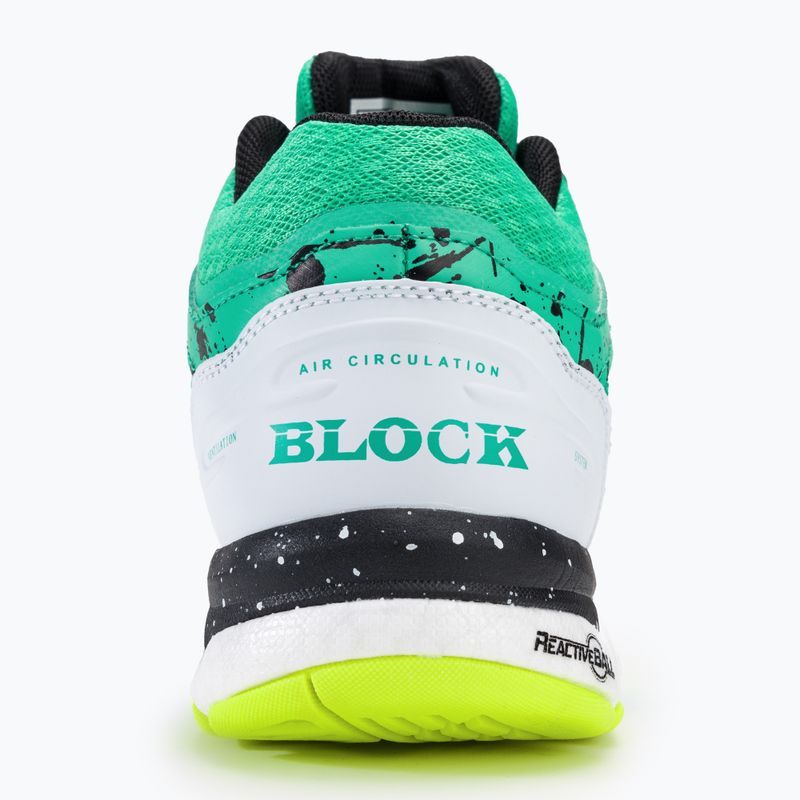 Buty do siatkówki damskie Joma V.Blok turquoise 6