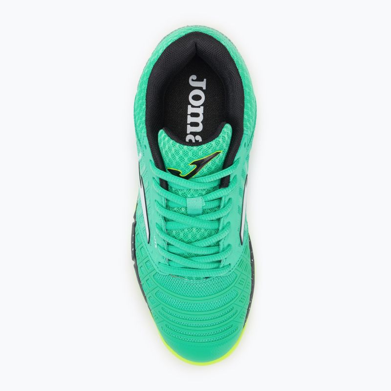 Buty do siatkówki damskie Joma V.Impulse turquoise 5