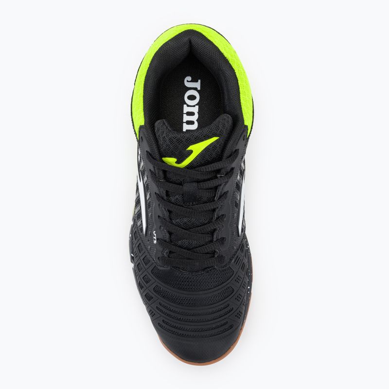 Buty do siatkówki męskie Joma V.Impulse black/lemon fluor 5