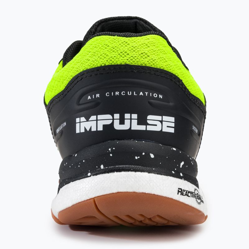Buty do siatkówki męskie Joma V.Impulse black/lemon fluor 6
