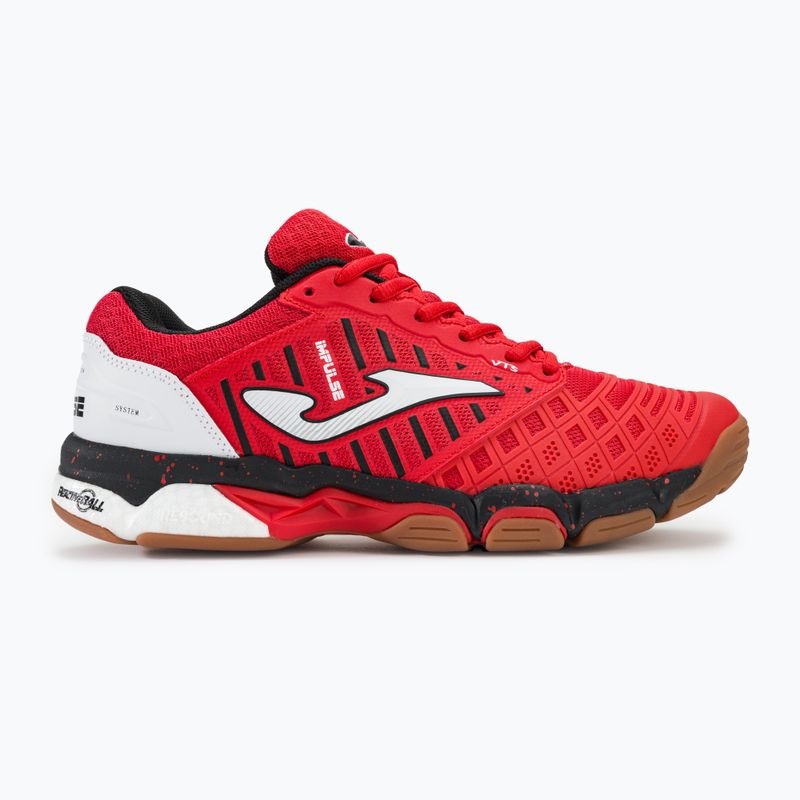 Buty do siatkówki męskie Joma V.Impulse red 2