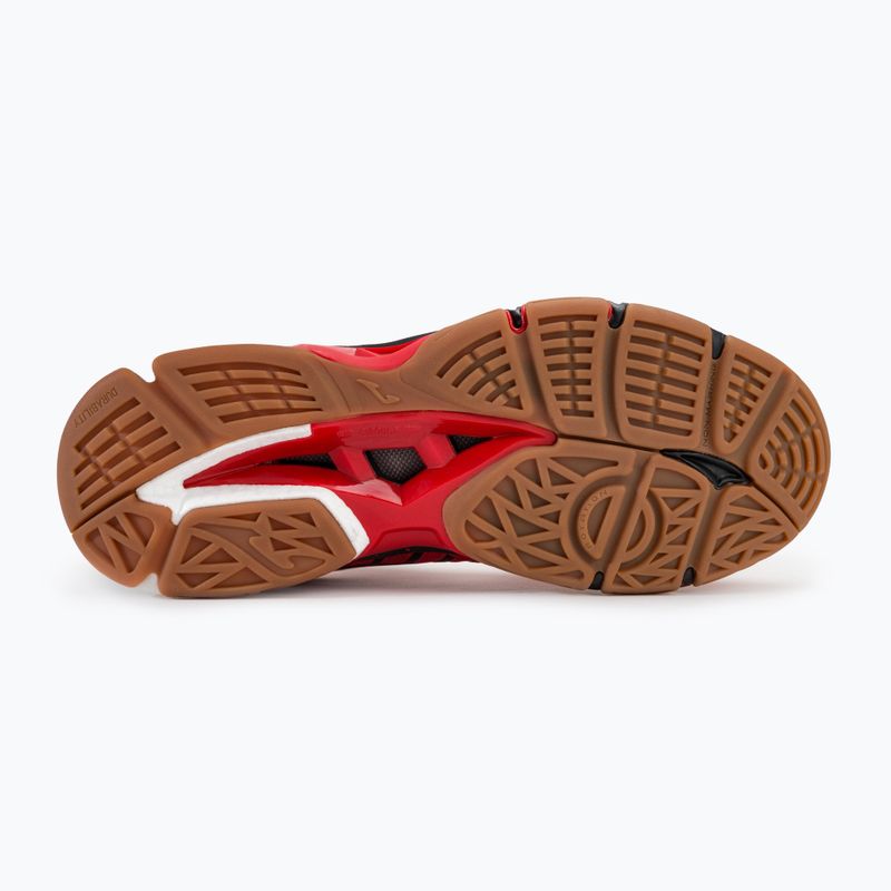 Buty do siatkówki męskie Joma V.Impulse red 4