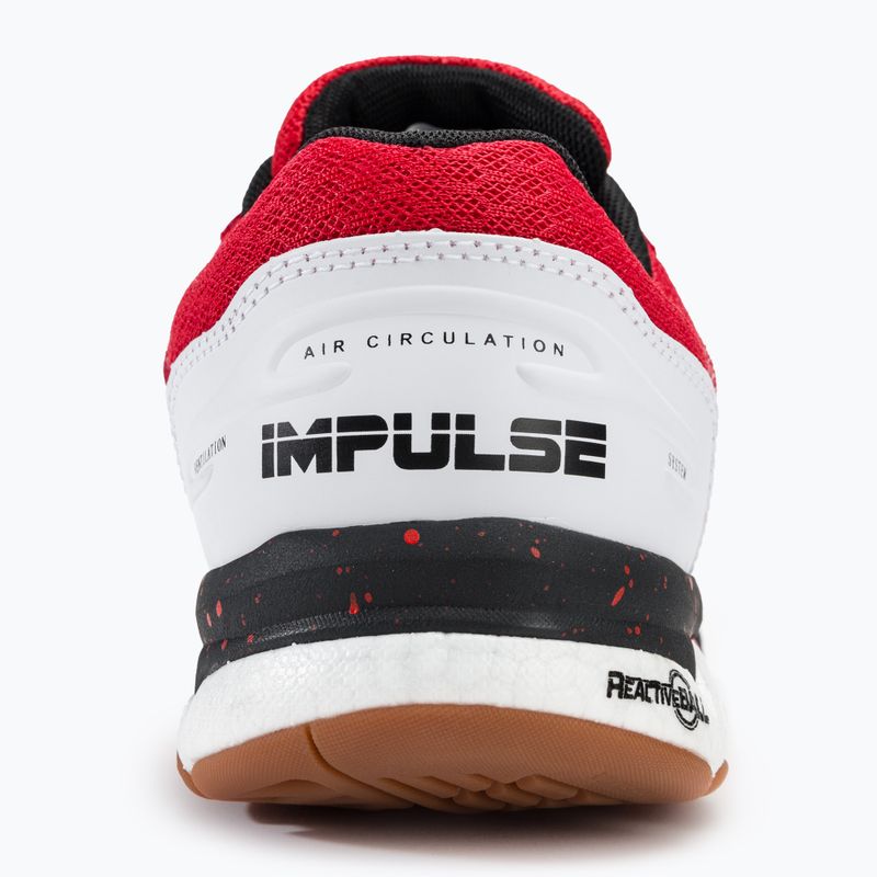 Buty do siatkówki męskie Joma V.Impulse red 6