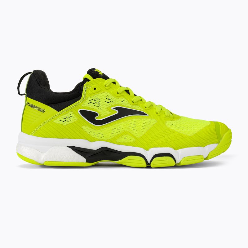 Buty do piłki ręcznej męskie Joma B.Breston lemon fluor 2
