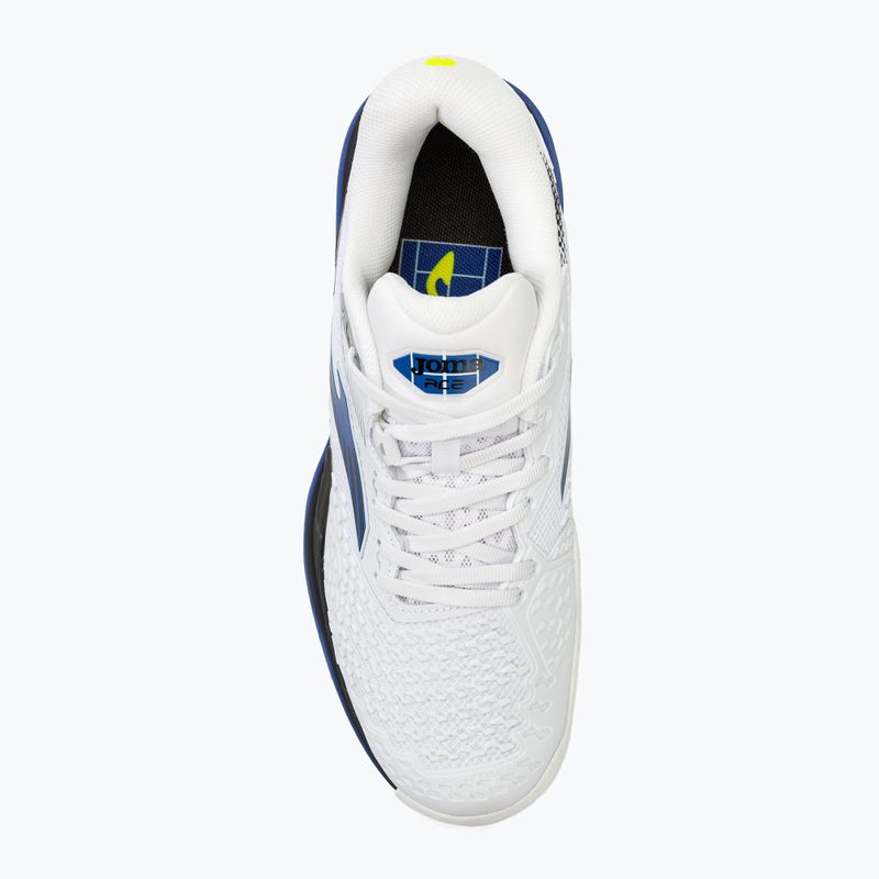 Buty męskie Joma Ace C white/blue 5