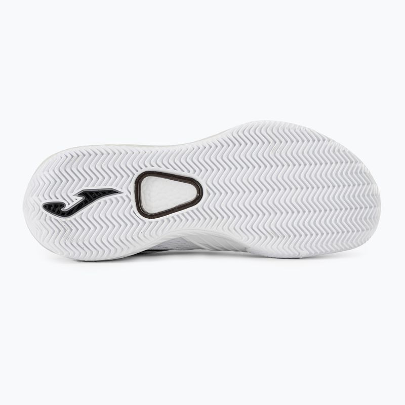 Buty do tenisa męskie Joma Point P white 4