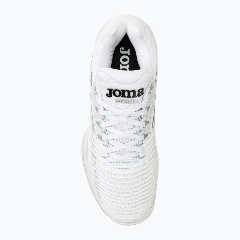 Buty do tenisa męskie Joma Point P white 5
