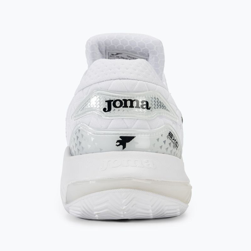 Buty do tenisa męskie Joma Point P white 6