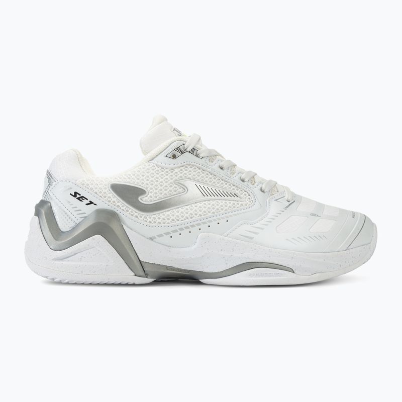Buty do padla męskie Joma Set P white 2