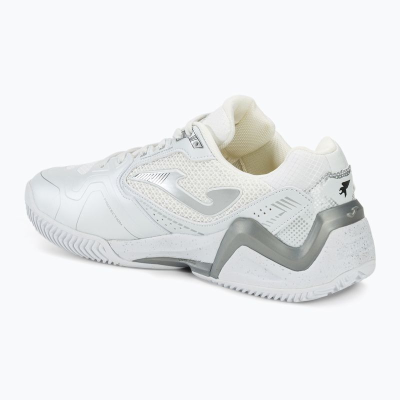 Buty do padla męskie Joma Set P white 3
