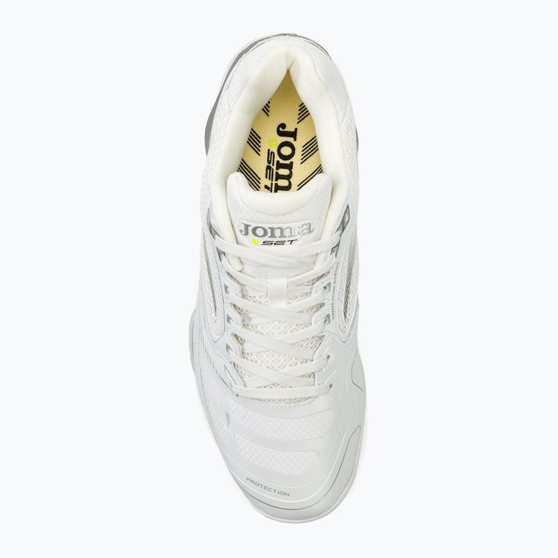 Buty do padla męskie Joma Set P white 5