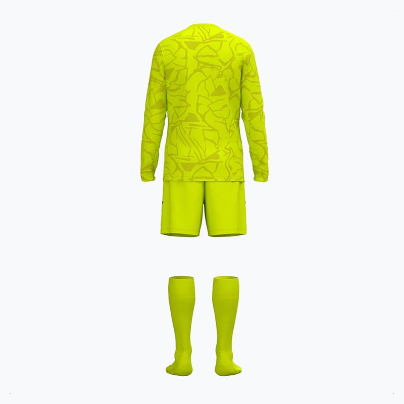 Zestaw bramkarski Joma Zamora IX yellow 2