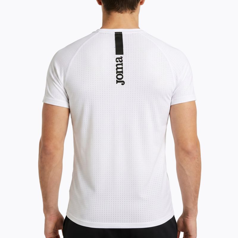 Koszulka do biegania męska Joma R-Trail Nature white 2