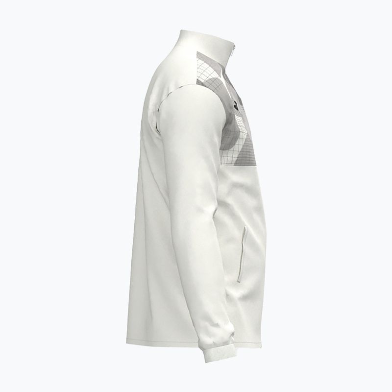 Bluza tenisowa męska Joma Court Full Zip white 2