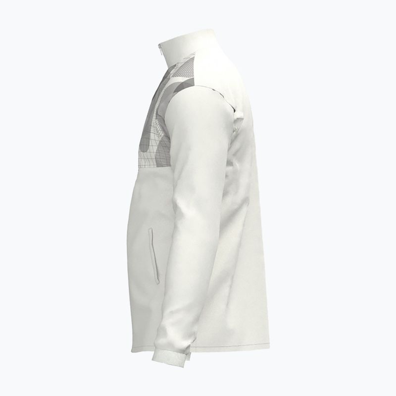 Bluza tenisowa męska Joma Court Full Zip white 4