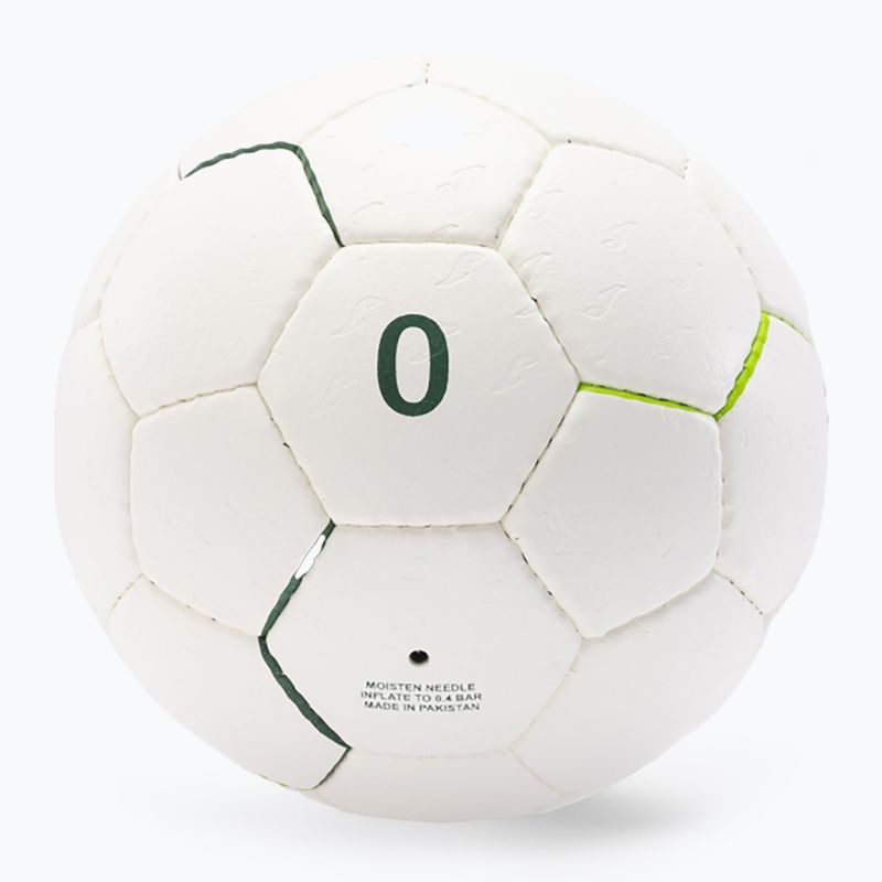 Piłka do piłki ręcznej Joma Fed Balonmano Andaluza white/green rozmiar 0 4