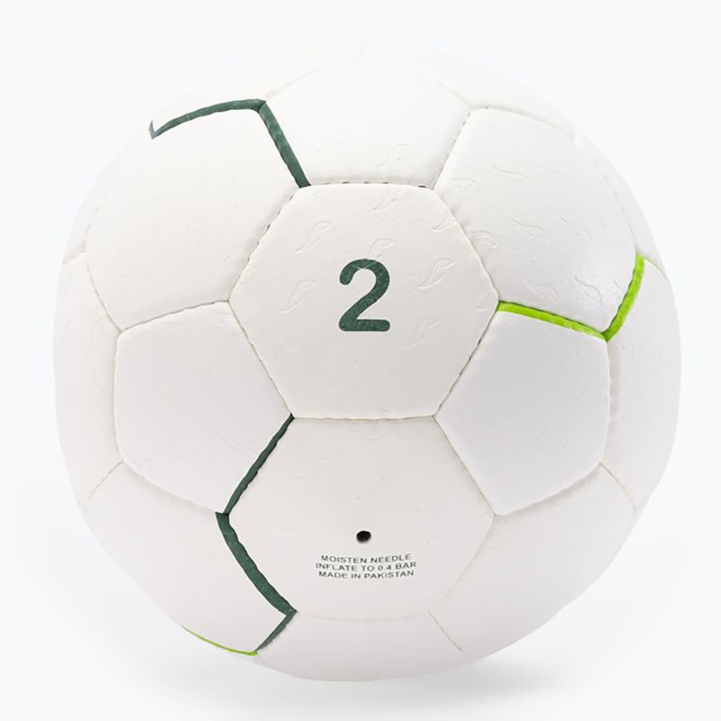 Piłka do piłki ręcznej Joma Fed Balonmano Andaluza white/green rozmiar 2 4
