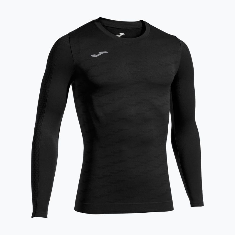 Bluza termoaktywna męska Joma Classic black