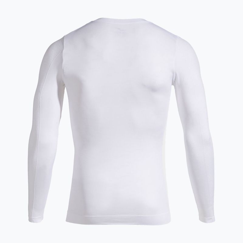 Bluza termoaktywna męska Joma Classic white 2