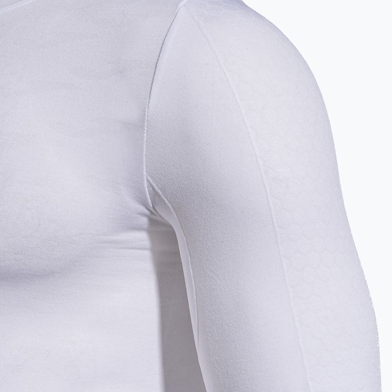Bluza termoaktywna męska Joma Classic white 3