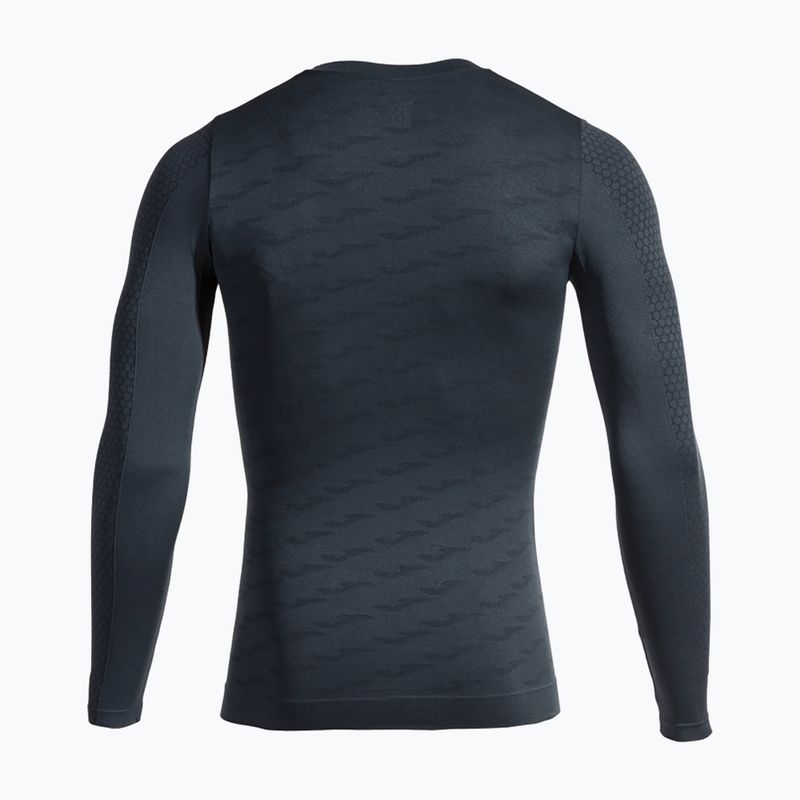 Bluza termoaktywna męska Joma Classic navy 2
