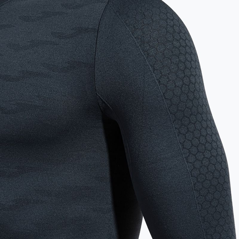 Longsleeve termoaktywny męski Joma Classic navy 3