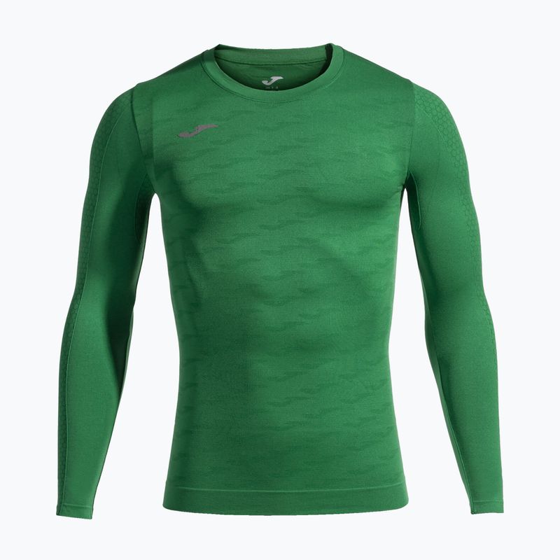 Bluza termoaktywna męska Joma Classic green