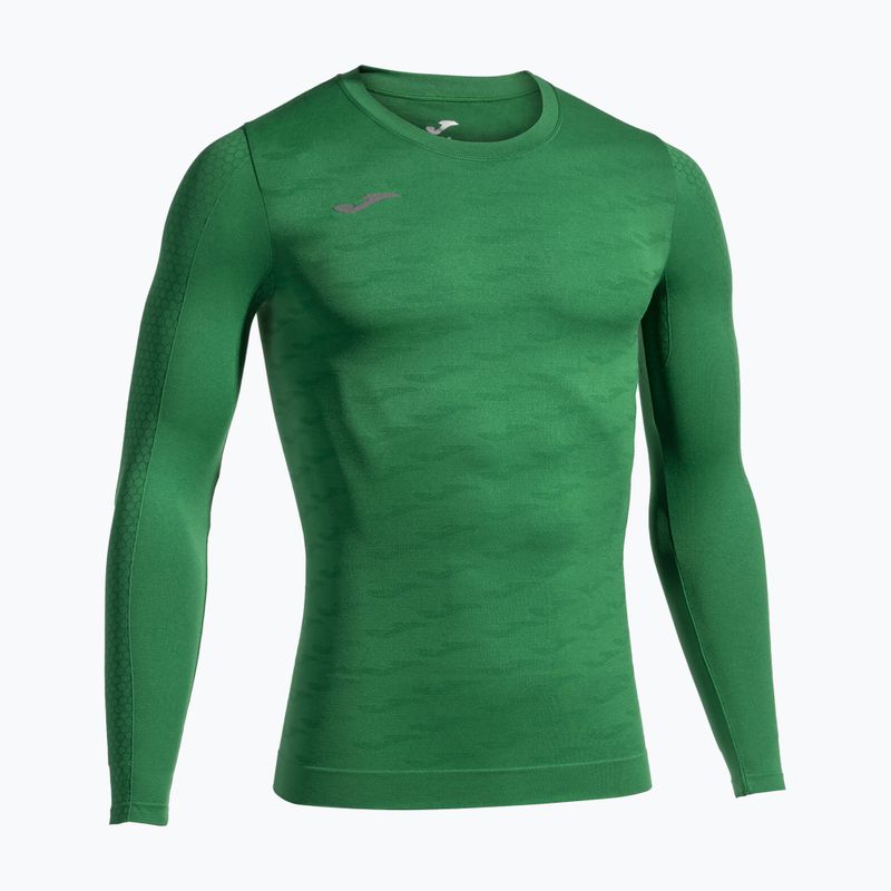Bluza termoaktywna męska Joma Classic green 2
