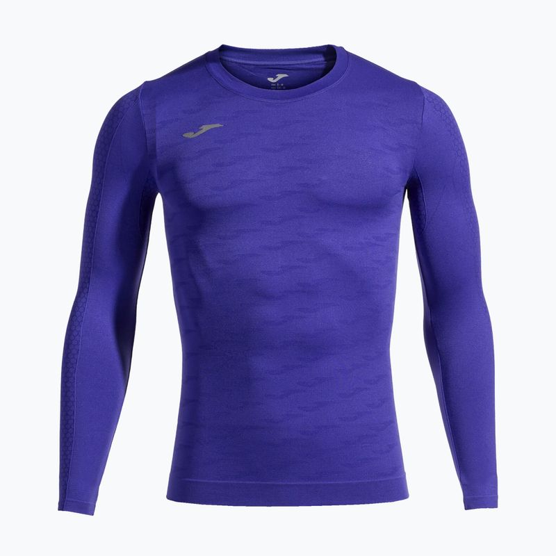 Bluza termoaktywna męska Joma Classic purple