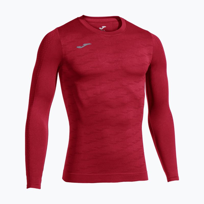 Bluza termoaktywna męska Joma Classic red
