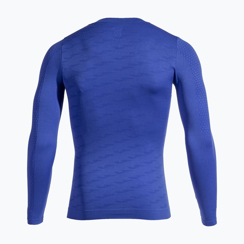 Longsleeve termoaktywny męski Joma Classic royal 2