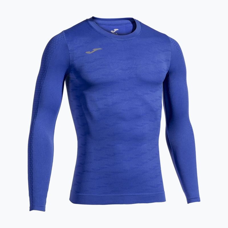 Longsleeve termoaktywny męski Joma Classic royal 3