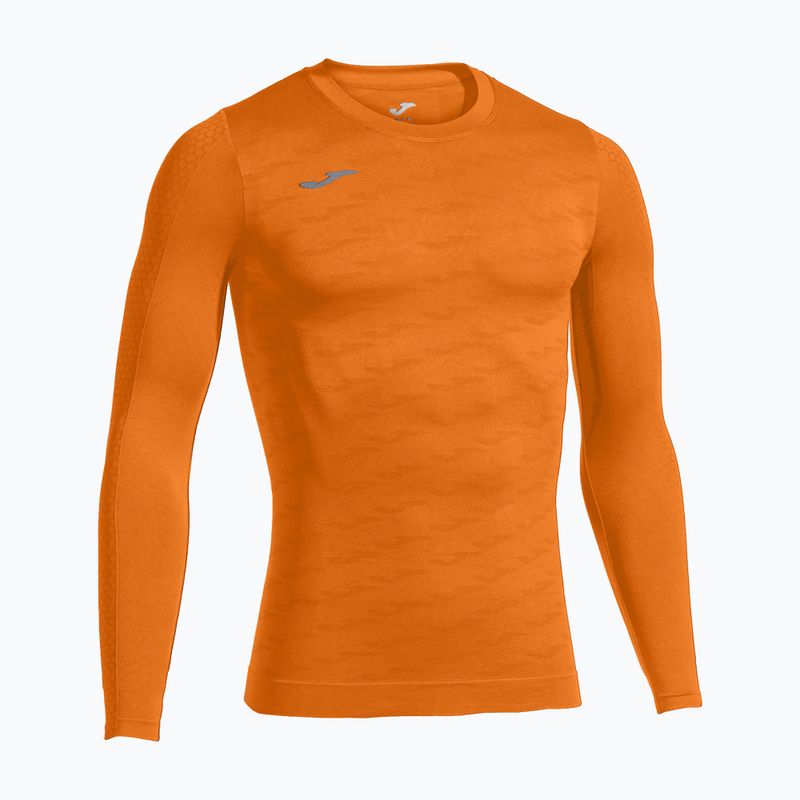 Bluza termoaktywna męska Joma Classic orange