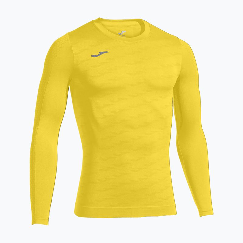 Bluza termoaktywna męska Joma Classic yellow