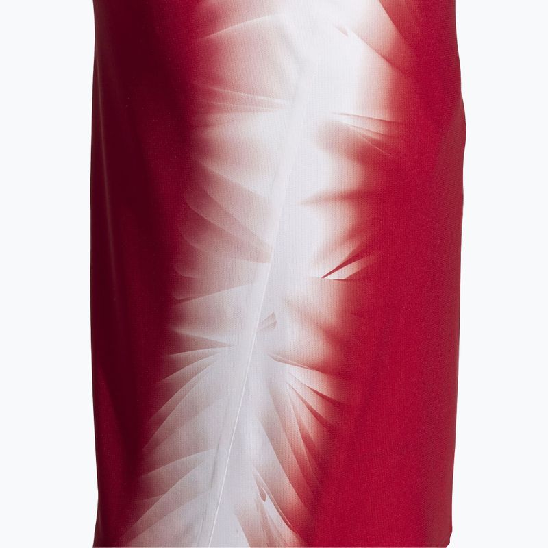 Koszulka do biegania męska Joma Elite XI red/white 4