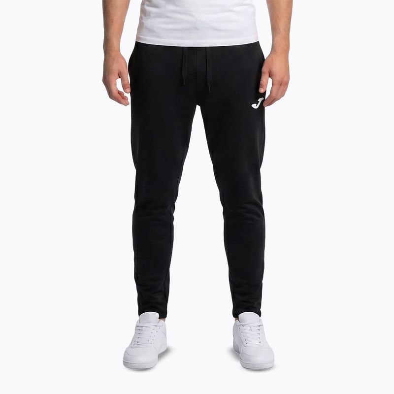 Spodnie do biegania męskie Joma Elite XI Long black