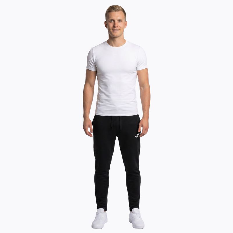 Spodnie do biegania męskie Joma Elite XI Long black 2