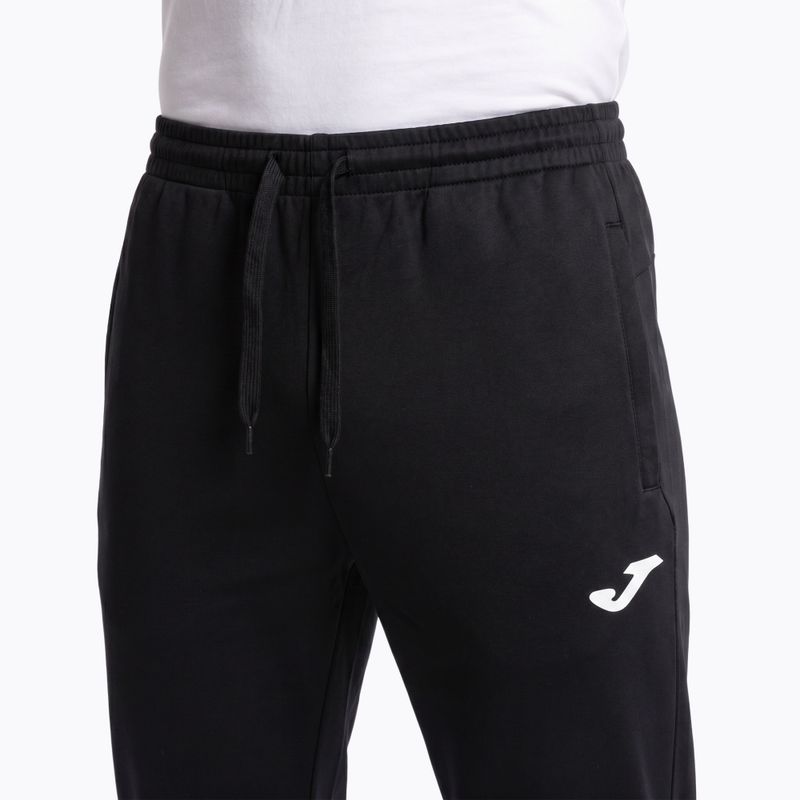 Spodnie do biegania męskie Joma Elite XI Long black 6