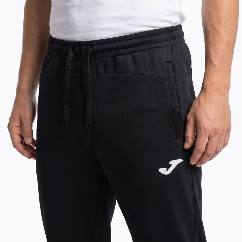 Spodnie do biegania męskie Joma Elite XI Long black 7