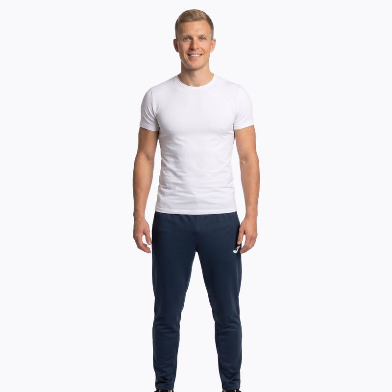 Spodnie do biegania męskie Joma Elite XI Long navy 5