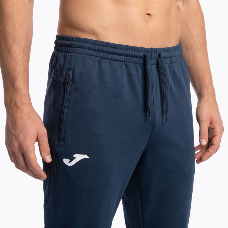 Spodnie do biegania męskie Joma Elite XI Long navy 7
