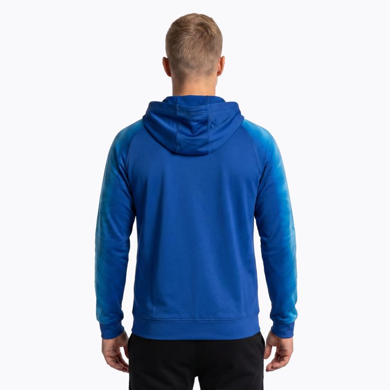 Bluza do biegania męska Joma Elite XI Hoodie royal 3