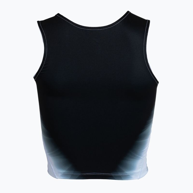 Top do biegania damski Joma Elite XI Top black/white 5