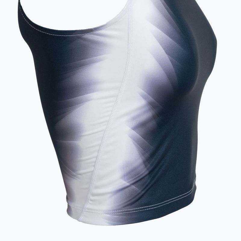 Top do biegania damski Joma Elite XI Top navy/white 4